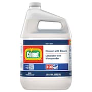 Comet Cleaner with Bleach, Liquid, One Gallon Bottle 02291